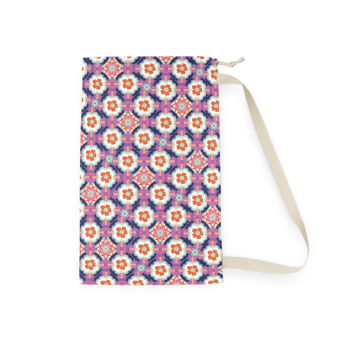 Moroccan of Laundry Bag