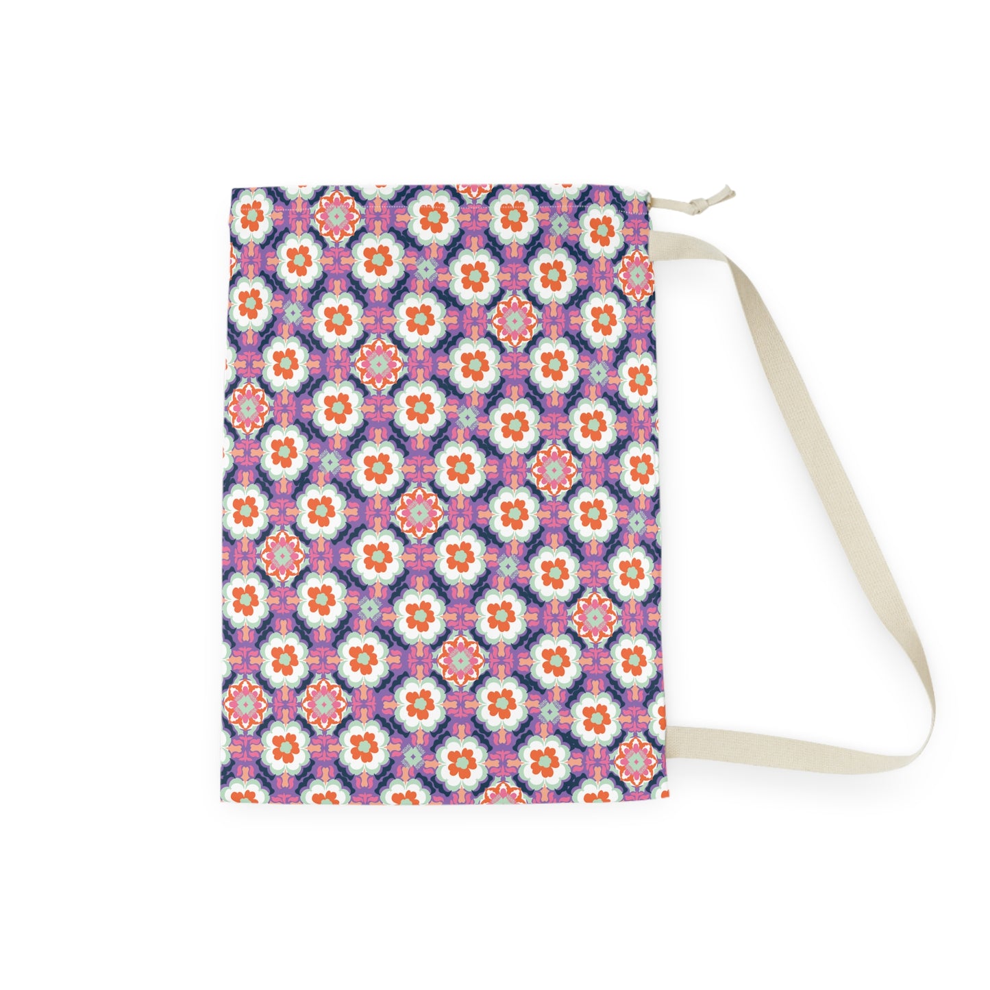 Moroccan of Laundry Bag