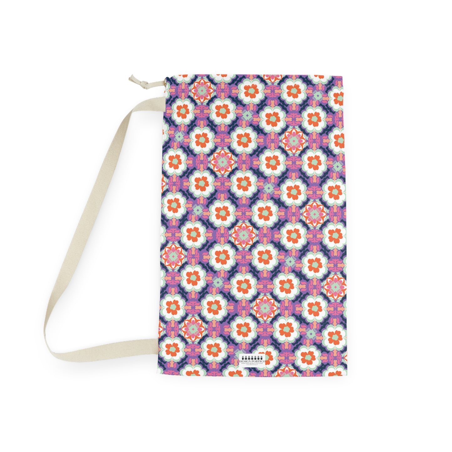 Moroccan of Laundry Bag