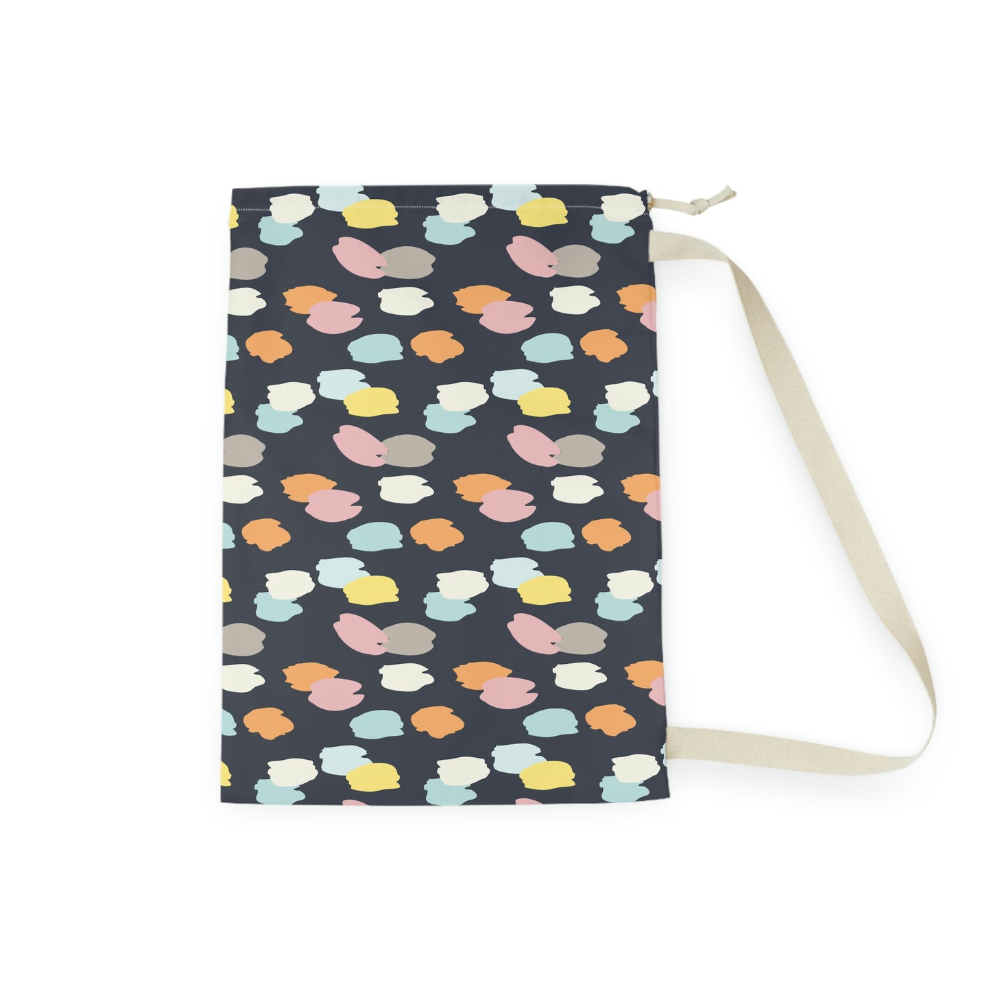 Fun Dots Laundry Bag