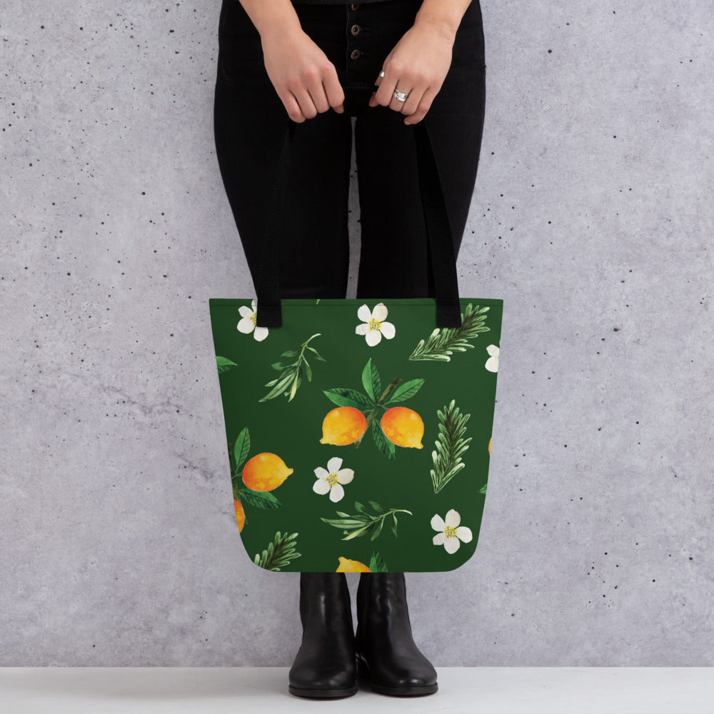 Oranges Tote bag
