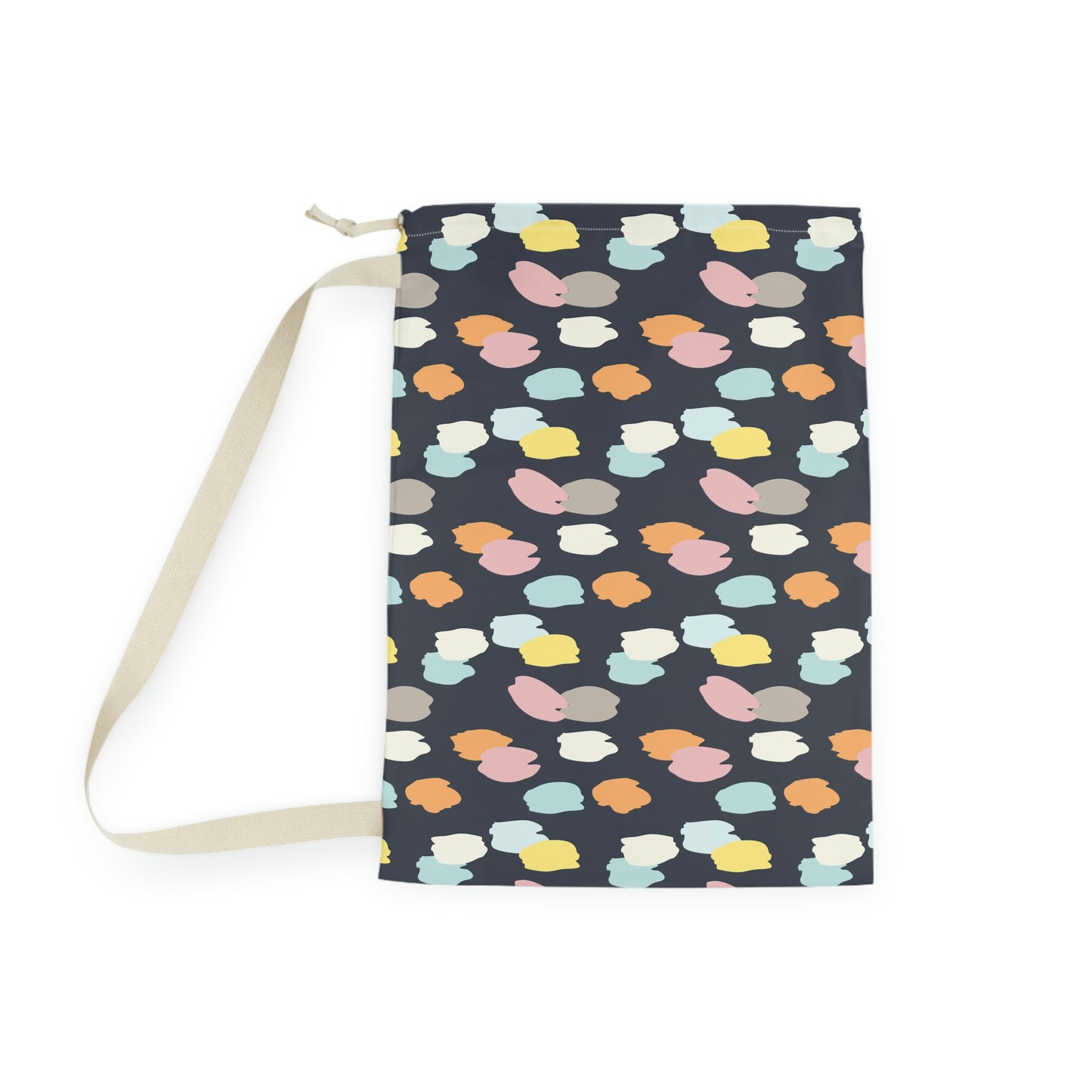 Fun Dots Laundry Bag