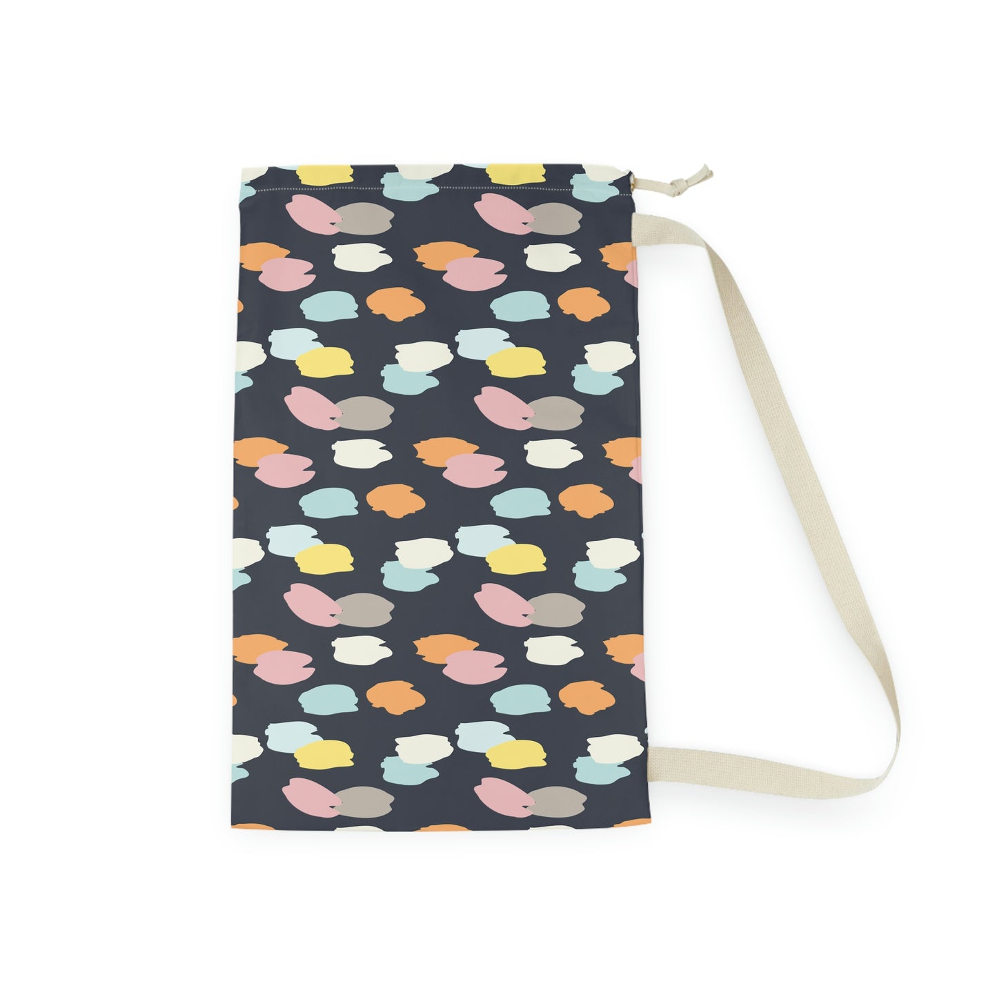 Fun Dots Laundry Bag