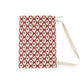 Chic Bow Laundry Bag - Stylish Storage for Home and Travel