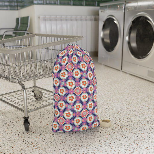 Moroccan of Laundry Bag