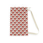 Chic Bow Laundry Bag - Stylish Storage for Home and Travel