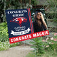 Oak Mountain Graduation Yard Sign