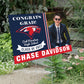 Oak Mountain Graduation Yard Sign