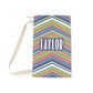 Fun Stripes Personalized Laundry Bag