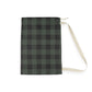 Buffalo Check Laundry Bag